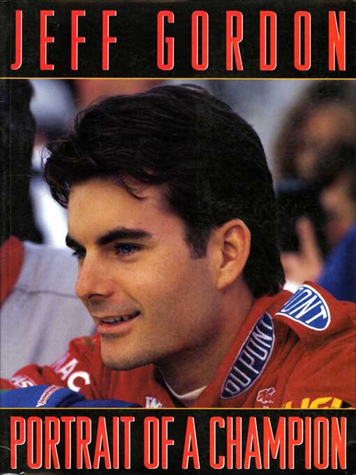 Title details for Jeff Gordon by Jeff Gordon - Available